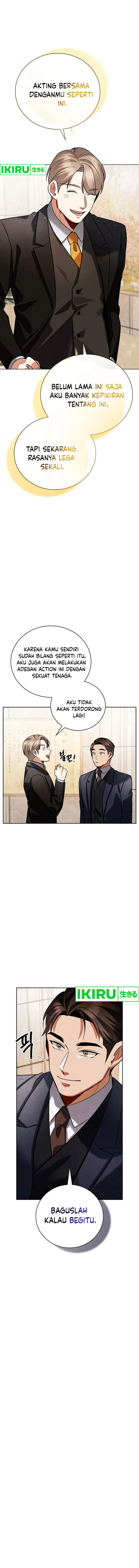Be the Actor chapter 126