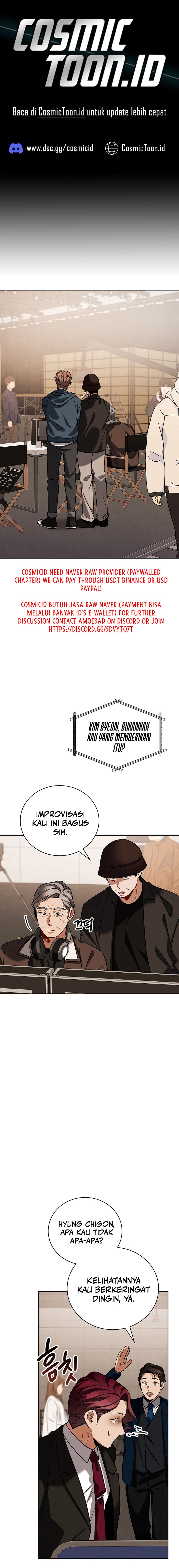 Be the Actor chapter 128
