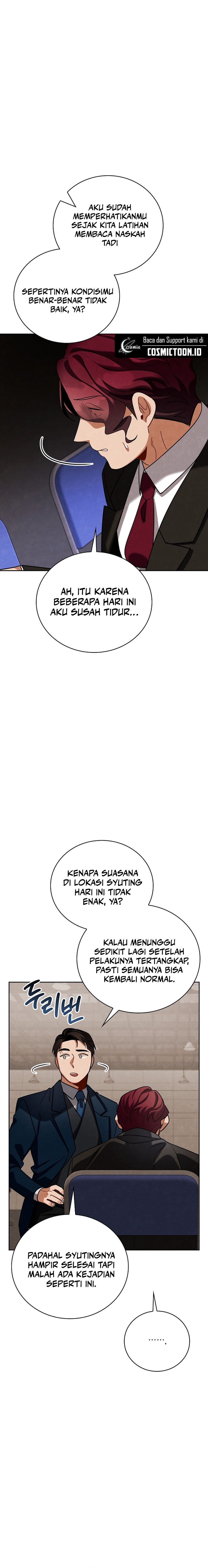 Be the Actor chapter 128