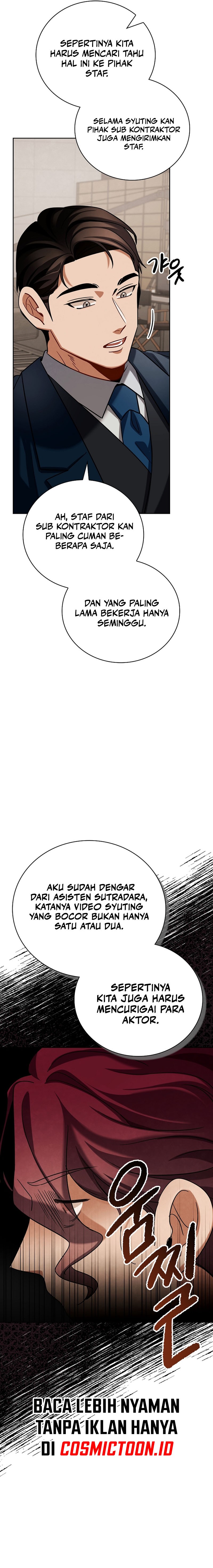 Be the Actor chapter 128