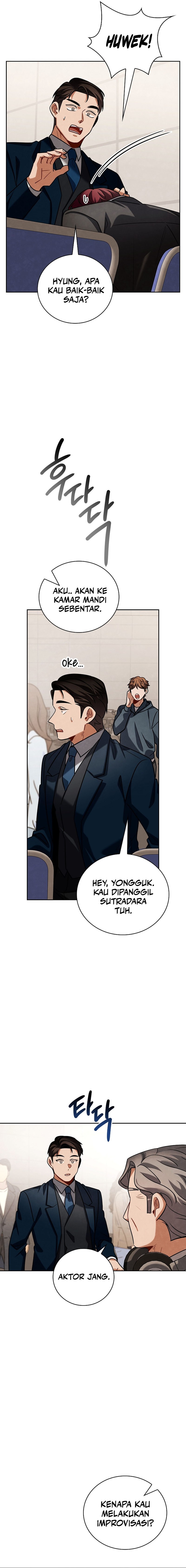 Be the Actor chapter 128