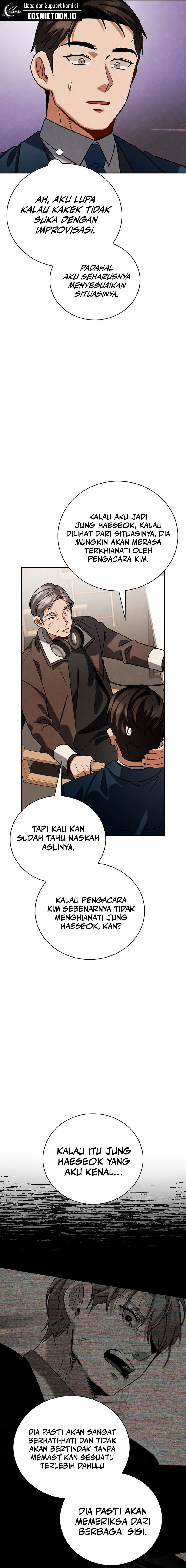 Be the Actor chapter 128