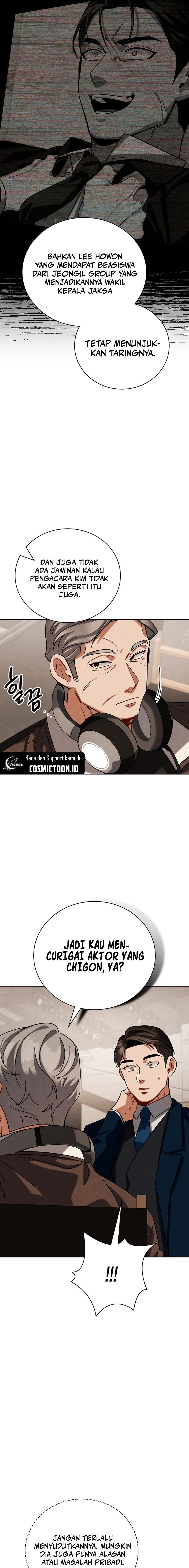 Be the Actor chapter 128