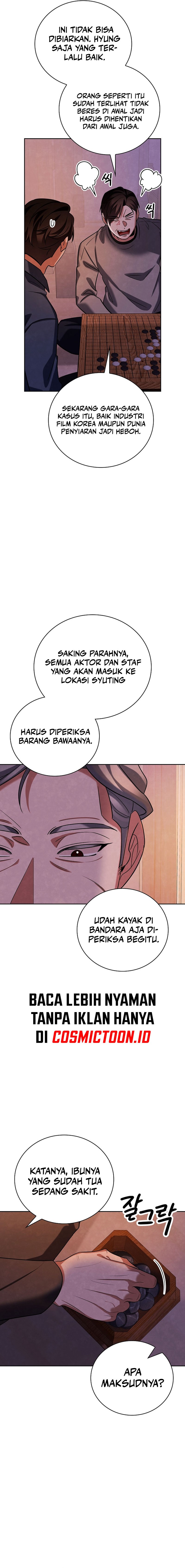 Be the Actor chapter 128