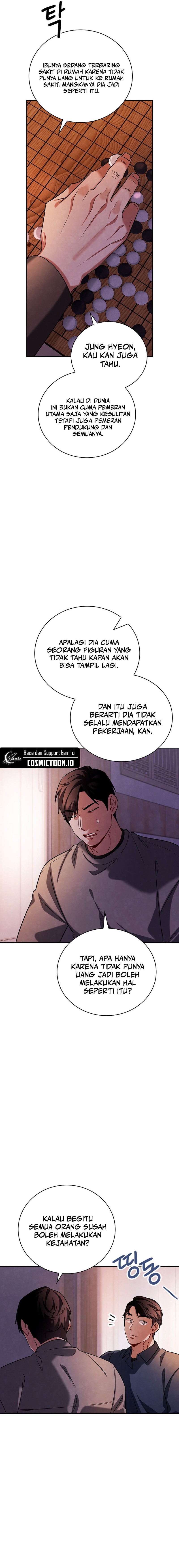 Be the Actor chapter 128