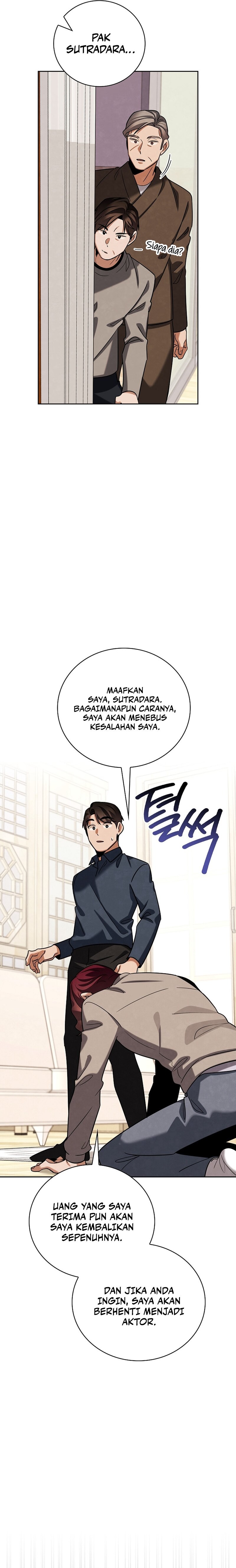Be the Actor chapter 128