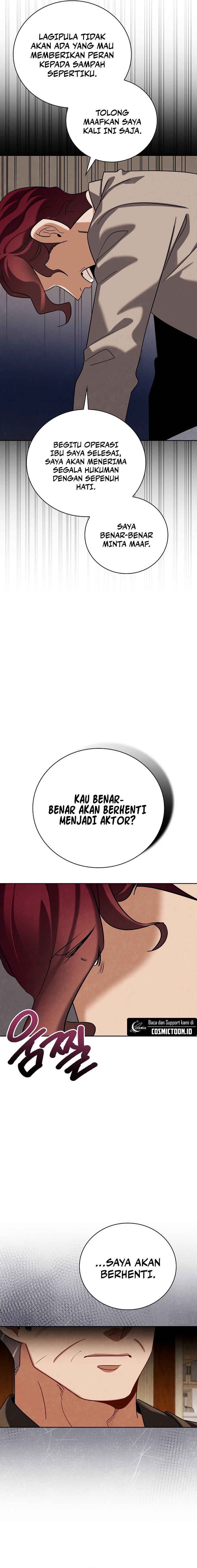 Be the Actor chapter 128