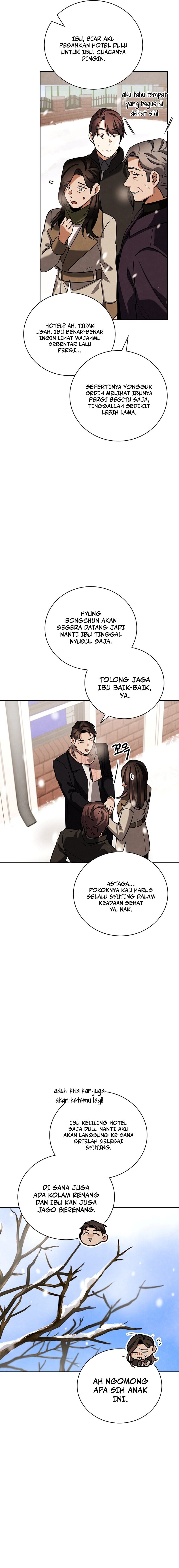 Be the Actor chapter 128
