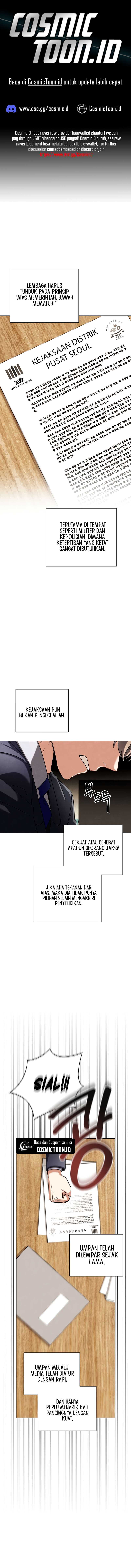 Be the Actor Chapter 129 Bahasa Indonesia
