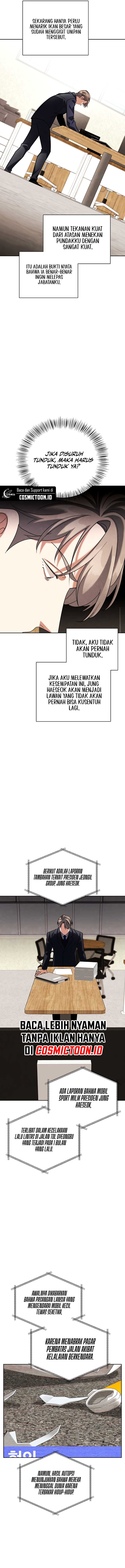 Be the Actor Chapter 129 Bahasa Indonesia