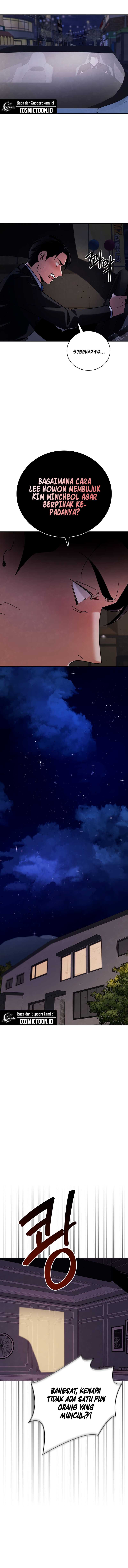 Be the Actor Chapter 129 Bahasa Indonesia