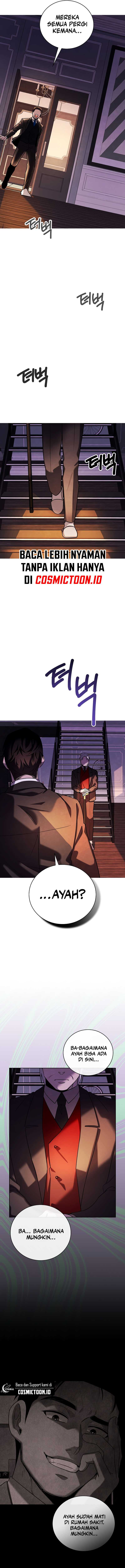 Be the Actor Chapter 129 Bahasa Indonesia