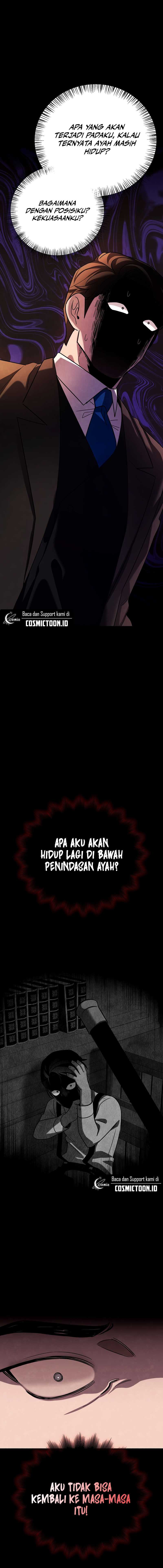 Be the Actor Chapter 129 Bahasa Indonesia