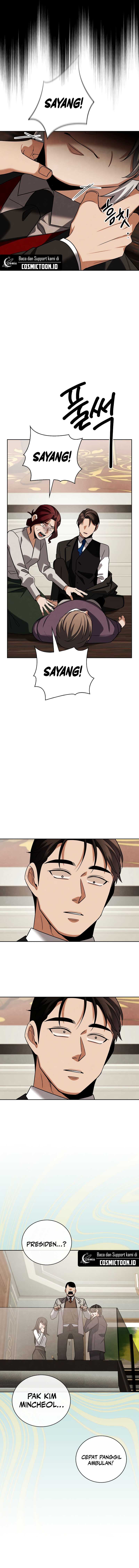 Be the Actor Chapter 129 Bahasa Indonesia