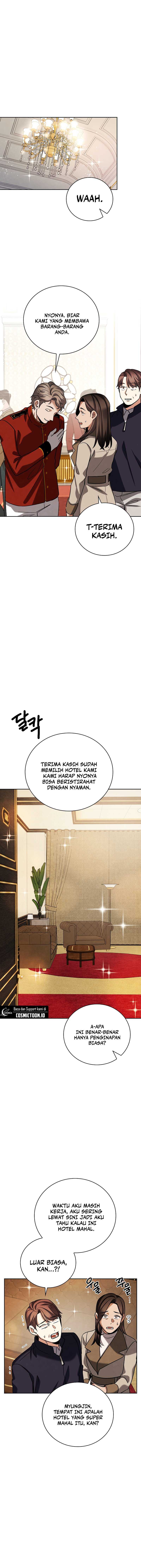 Be the Actor Chapter 129 Bahasa Indonesia