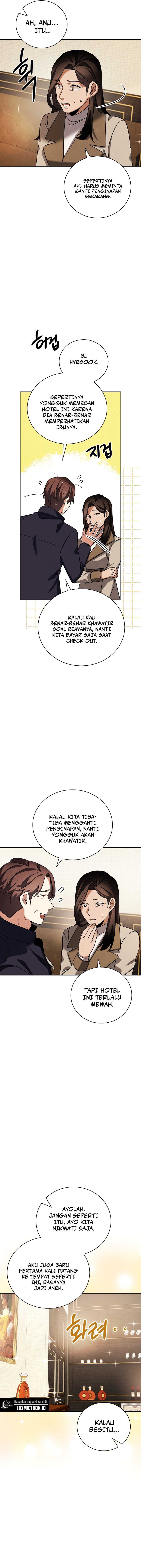 Be the Actor Chapter 129 Bahasa Indonesia