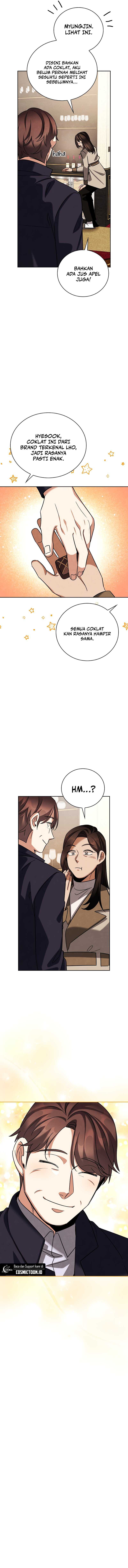 Be the Actor Chapter 129 Bahasa Indonesia