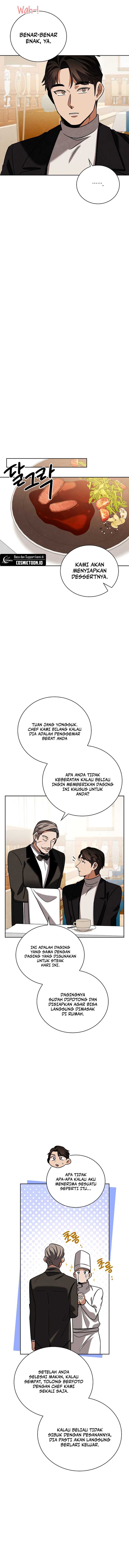 Be the Actor Chapter 129 Bahasa Indonesia