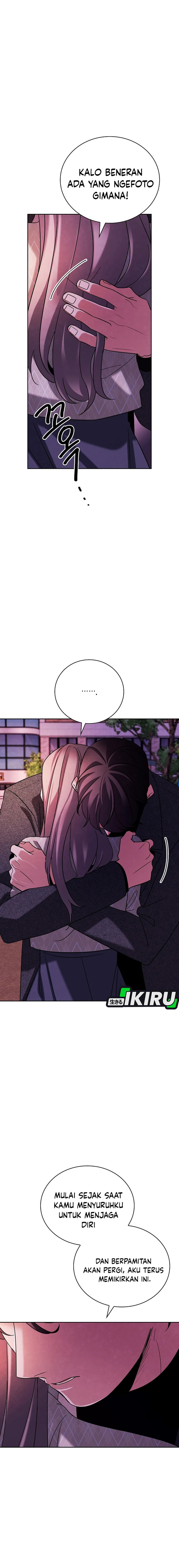 Be the Actor Chapter 137 Bahasa Indonesia