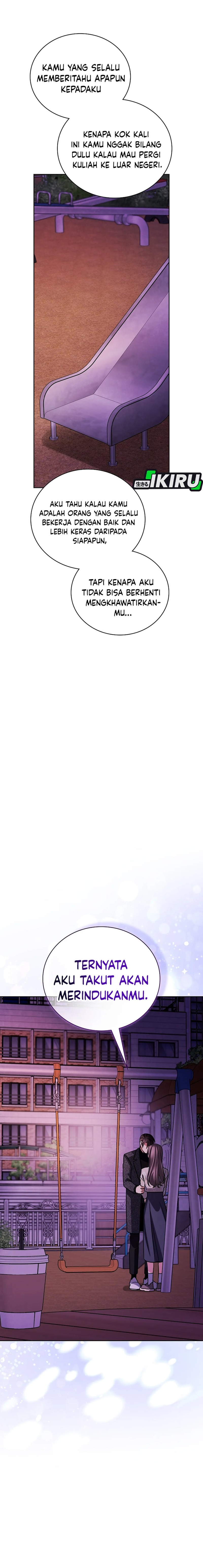 Be the Actor Chapter 137 Bahasa Indonesia