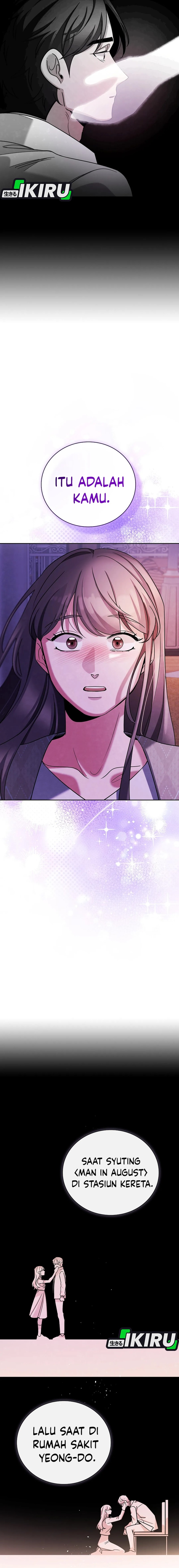 Be the Actor Chapter 137 Bahasa Indonesia