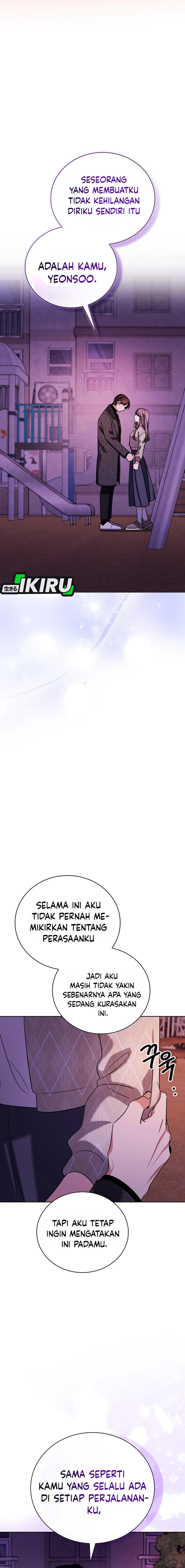 Be the Actor Chapter 137 Bahasa Indonesia