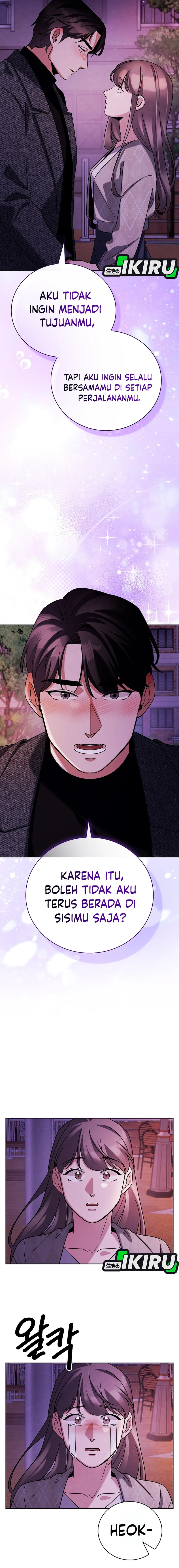 Be the Actor Chapter 137 Bahasa Indonesia