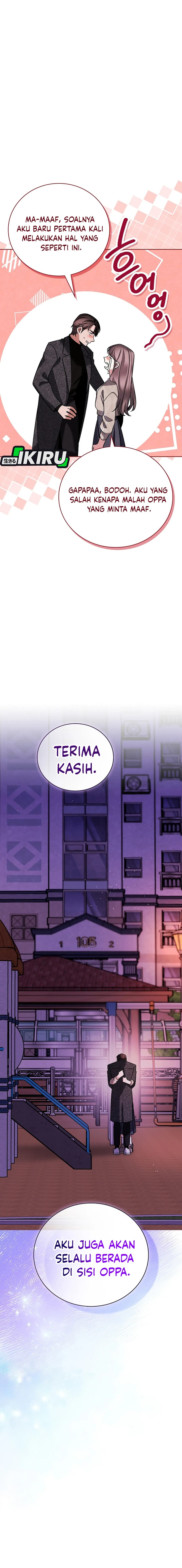 Be the Actor Chapter 137 Bahasa Indonesia