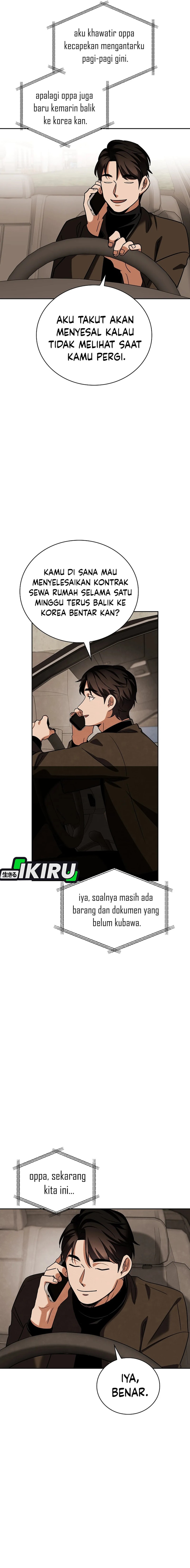 Be the Actor Chapter 137 Bahasa Indonesia