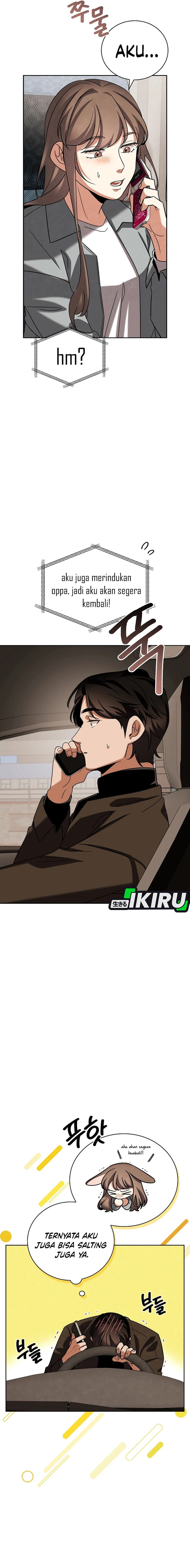 Be the Actor Chapter 137 Bahasa Indonesia