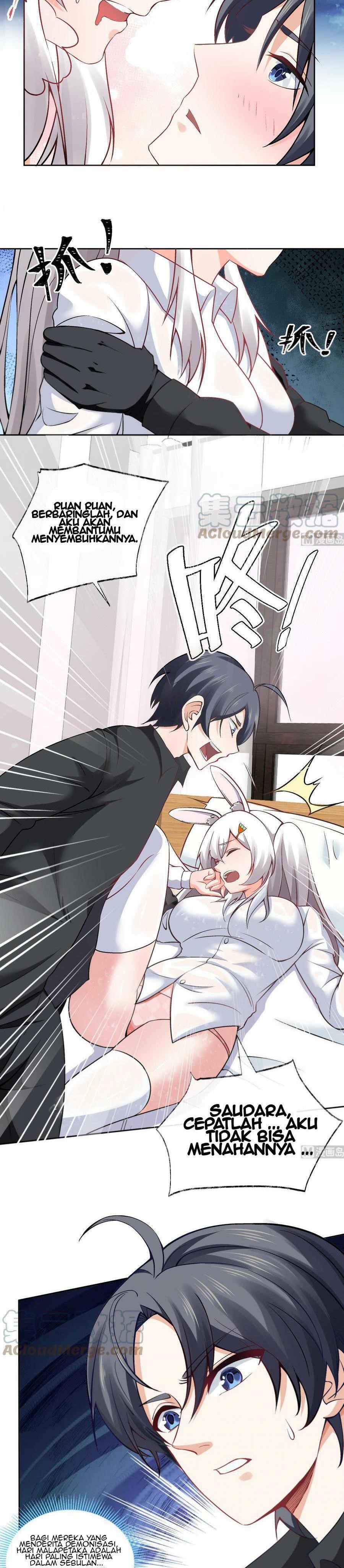 Beast-Eared Mother Wants to Monopolize Me Chapter 02 Bahasa Indonesia