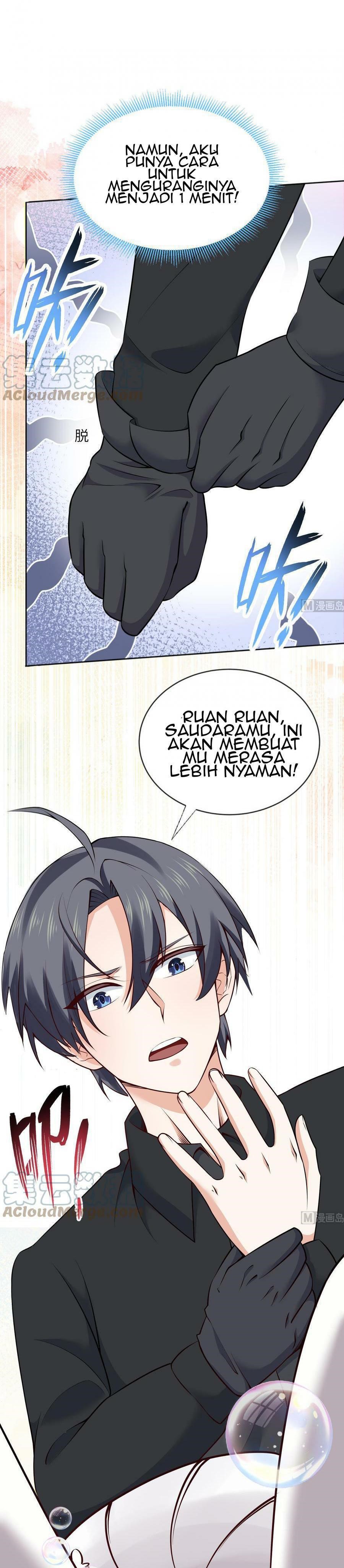 Beast-Eared Mother Wants to Monopolize Me Chapter 02 Bahasa Indonesia