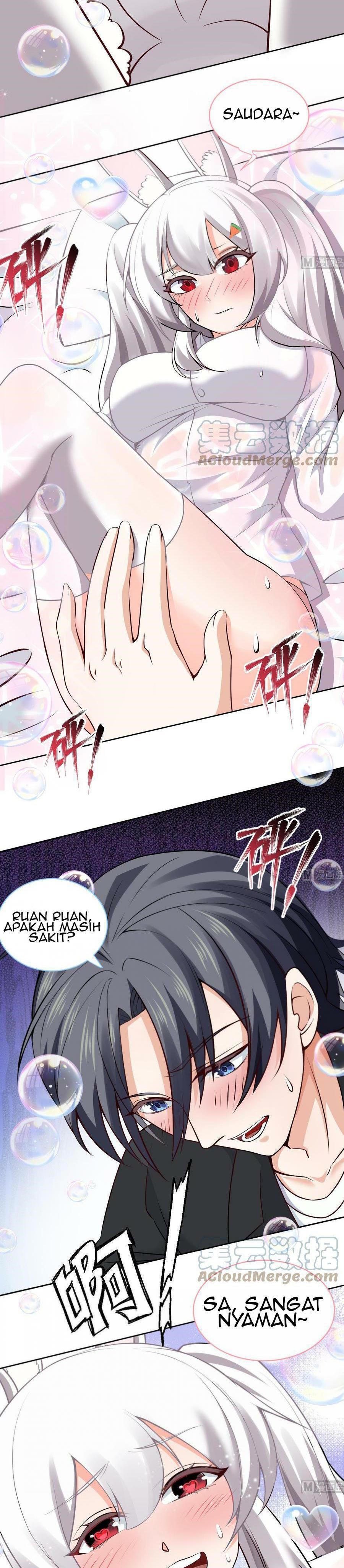 Beast-Eared Mother Wants to Monopolize Me Chapter 02 Bahasa Indonesia