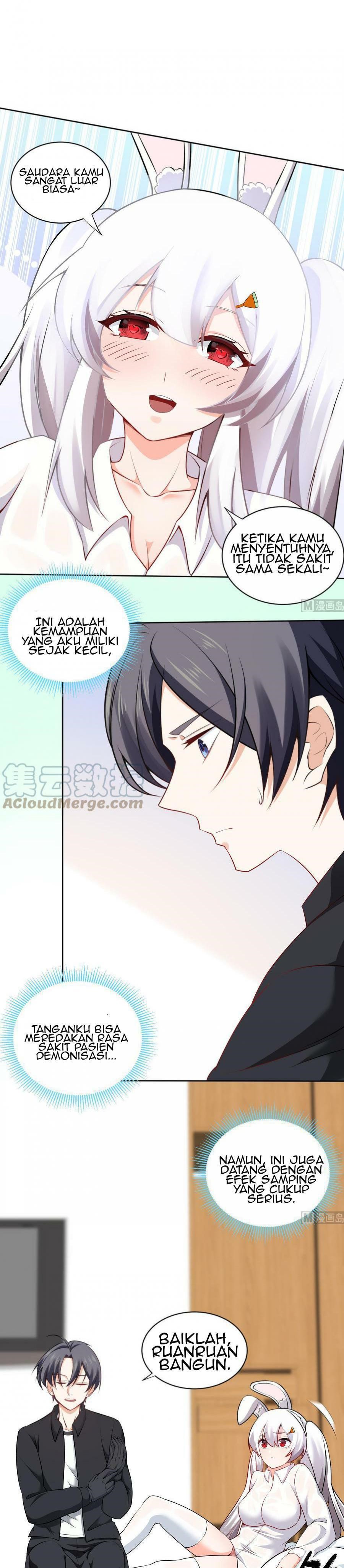 Beast-Eared Mother Wants to Monopolize Me Chapter 02 Bahasa Indonesia