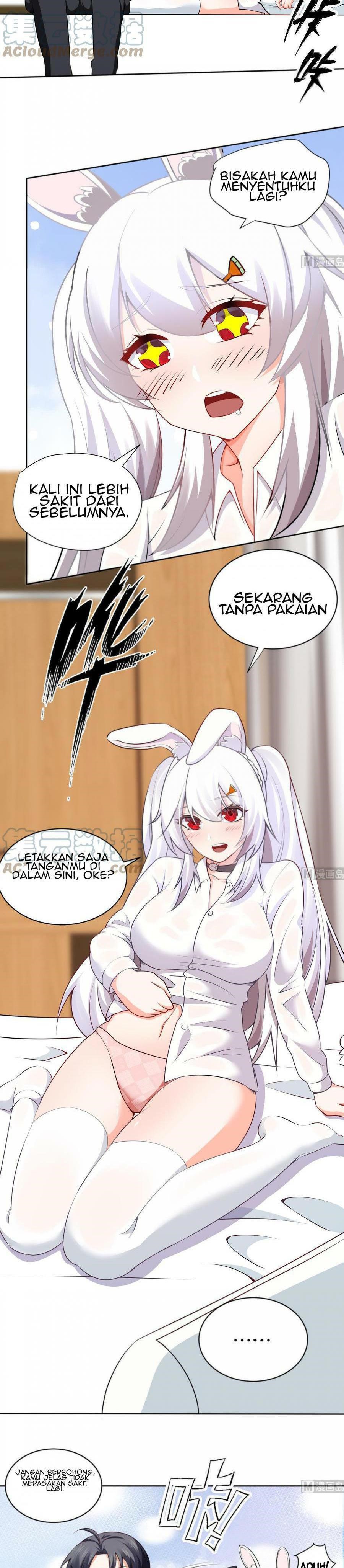 Beast-Eared Mother Wants to Monopolize Me Chapter 02 Bahasa Indonesia