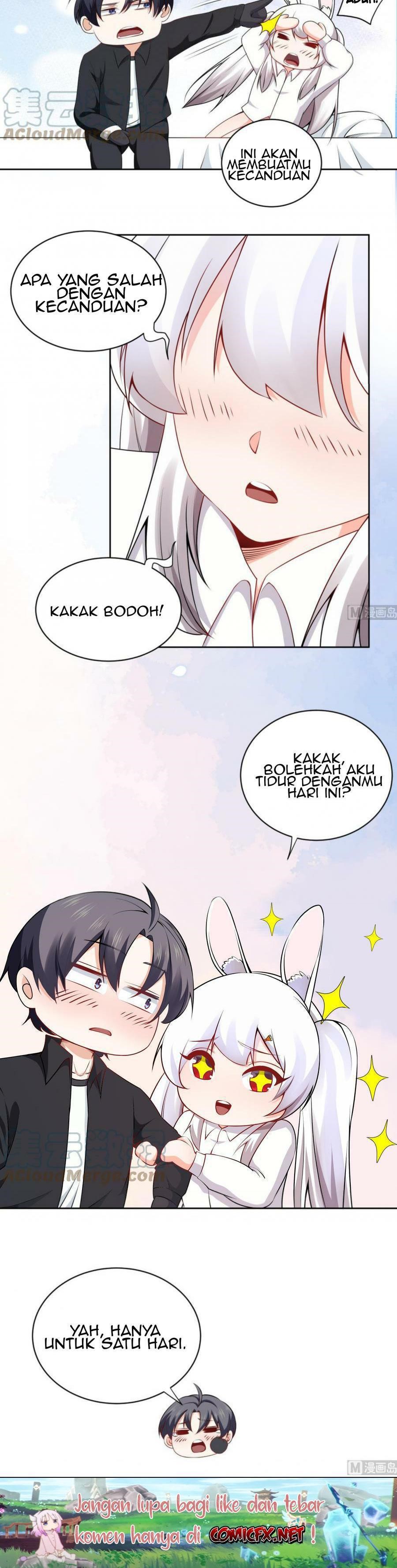Beast-Eared Mother Wants to Monopolize Me Chapter 02 Bahasa Indonesia