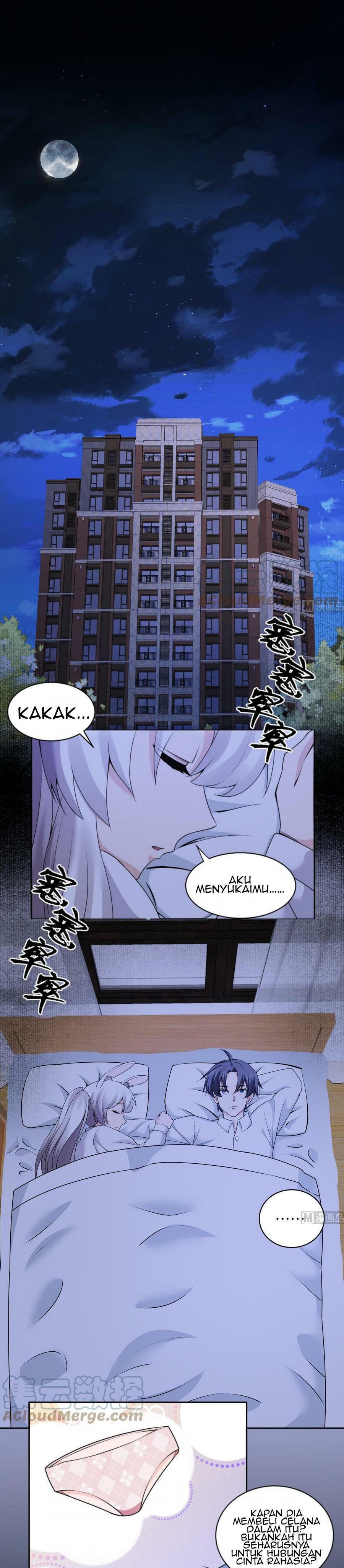 Beast-Eared Mother Wants to Monopolize Me Chapter 02 Bahasa Indonesia