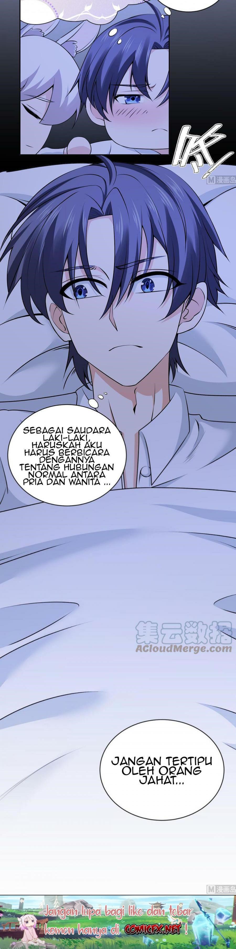 Beast-Eared Mother Wants to Monopolize Me Chapter 02 Bahasa Indonesia