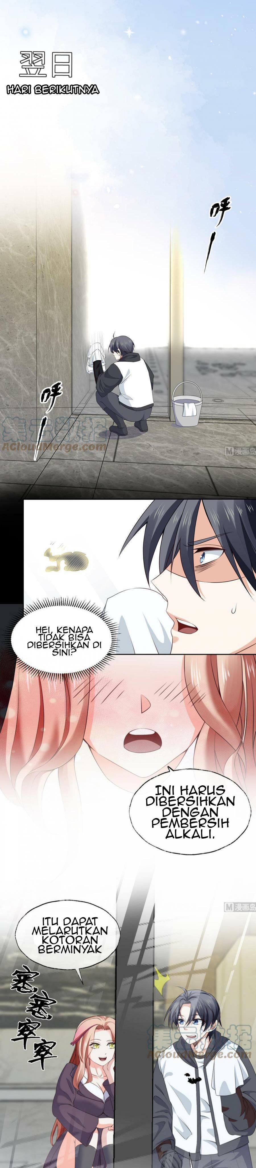 Beast-Eared Mother Wants to Monopolize Me Chapter 02 Bahasa Indonesia