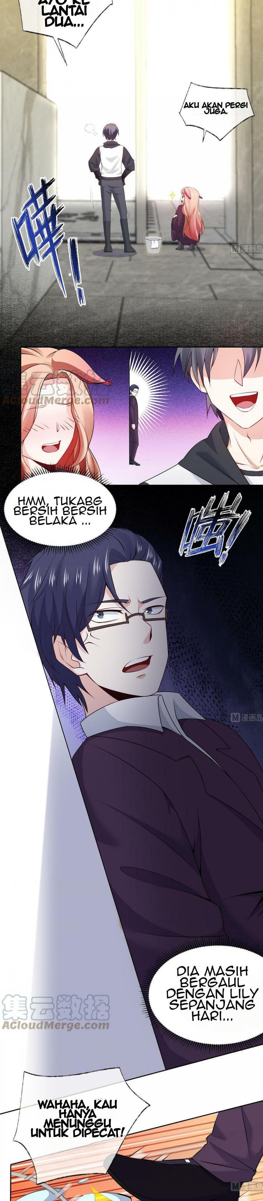 Beast-Eared Mother Wants to Monopolize Me Chapter 02 Bahasa Indonesia