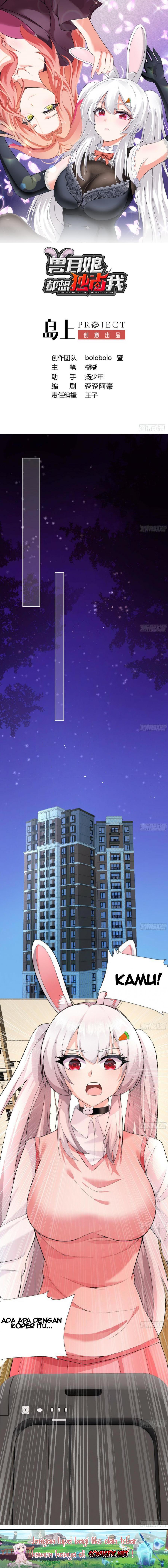 Beast-Eared Mother Wants to Monopolize Me Chapter 13 Bahasa Indonesia