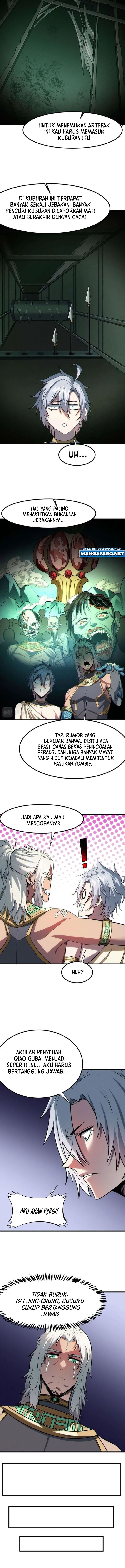 Beast Tamer: It All Starts With Mythical Rank Talent Chapter 47 Bahasa Indonesia