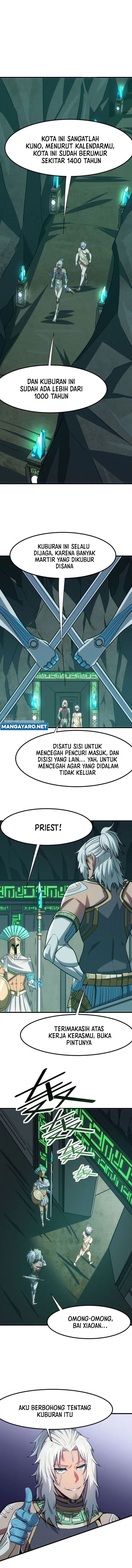 Beast Tamer: It All Starts With Mythical Rank Talent Chapter 47 Bahasa Indonesia