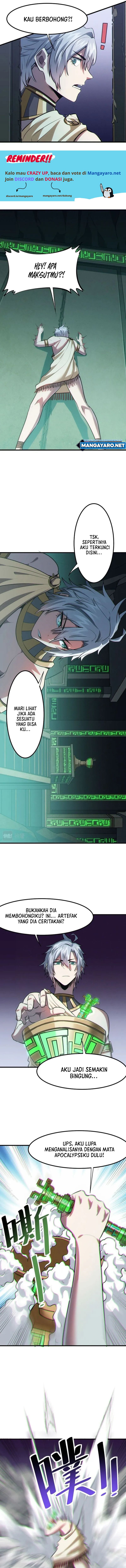 Beast Tamer: It All Starts With Mythical Rank Talent Chapter 47 Bahasa Indonesia