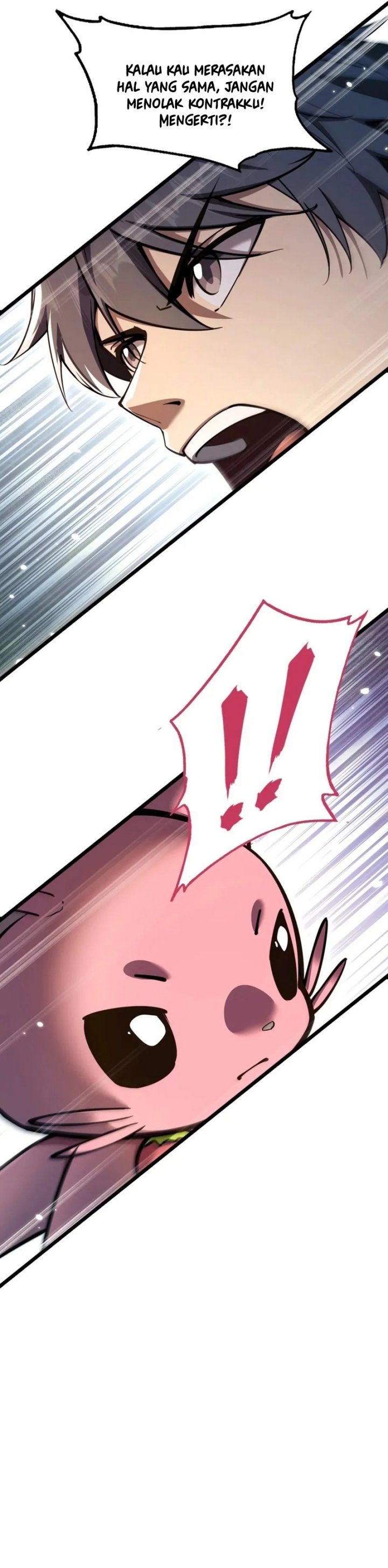 Beast Taming: I Can See the Full Evolution Guide chapter 14