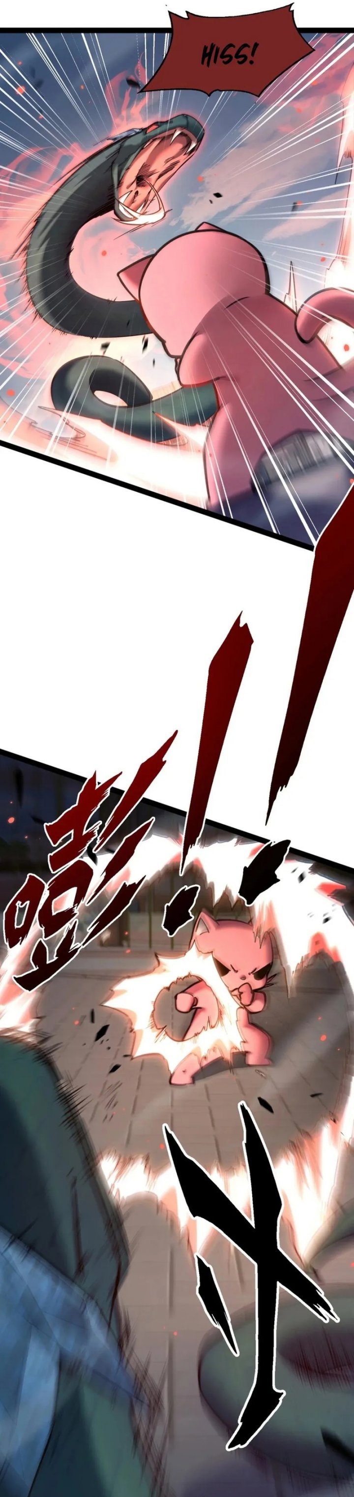 Beast Taming: I Can See the Full Evolution Guide chapter 14
