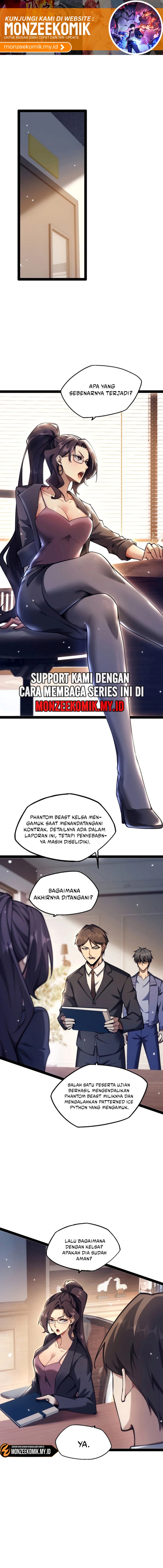 Beast Taming: I Can See the Full Evolution Guide chapter 15