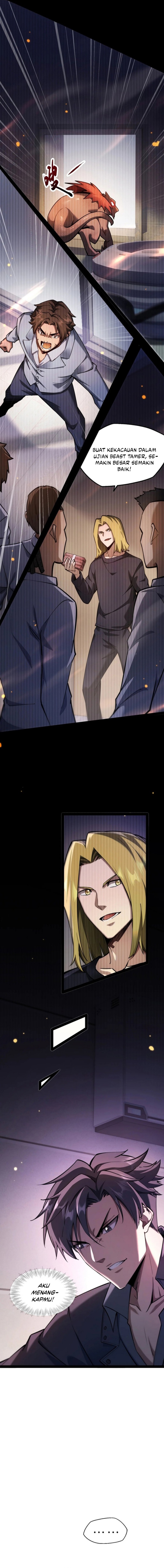 Beast Taming: I Can See the Full Evolution Guide chapter 15
