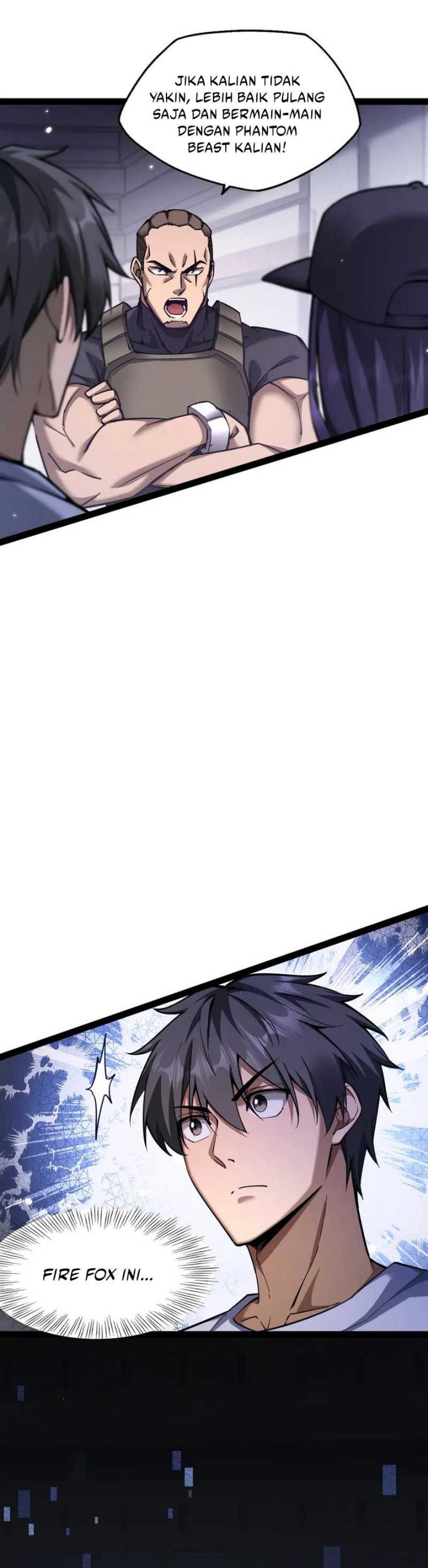 Beast Taming: I Can See the Full Evolution Guide Chapter 17 Bahasa Indonesia