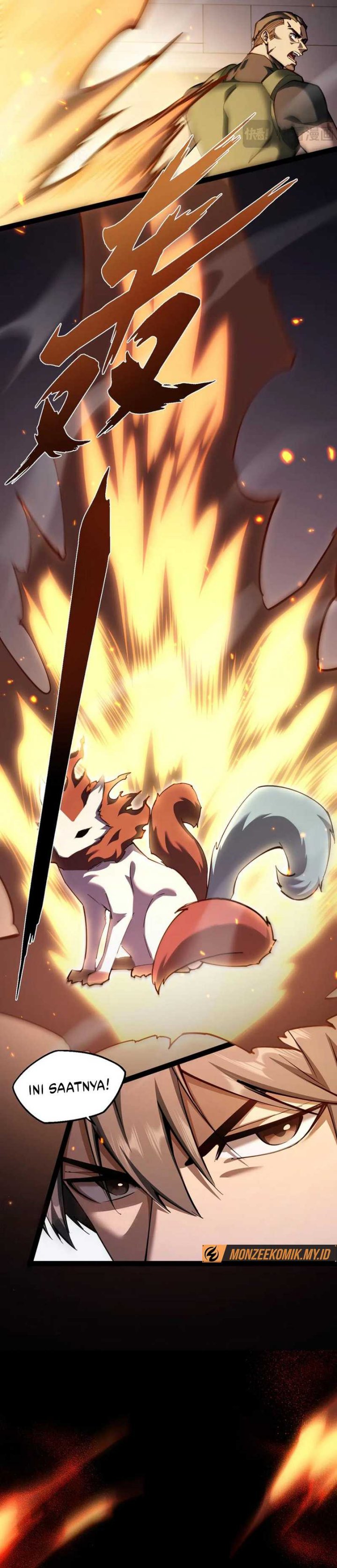 Beast Taming: I Can See the Full Evolution Guide Chapter 17 Bahasa Indonesia